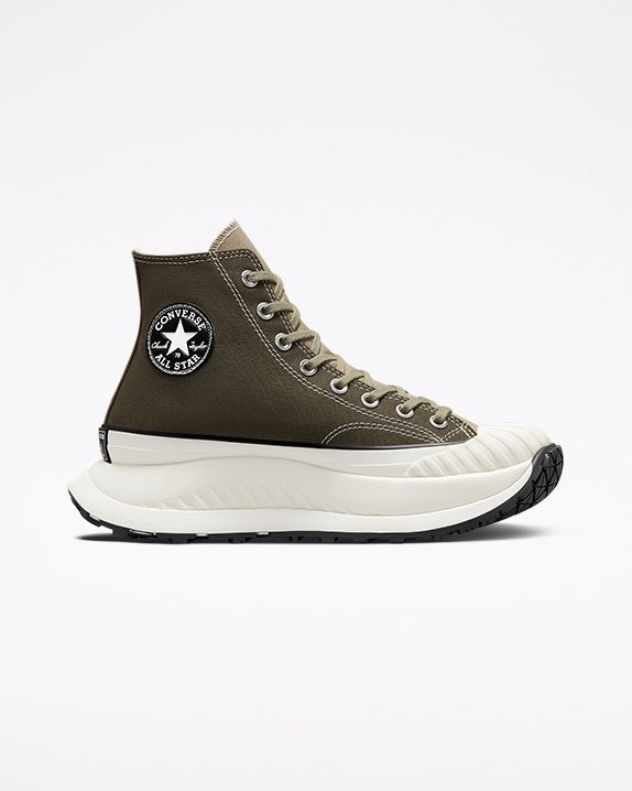 Converse Chuck 70 AT-CX High Top Olivgrün | A82642Z