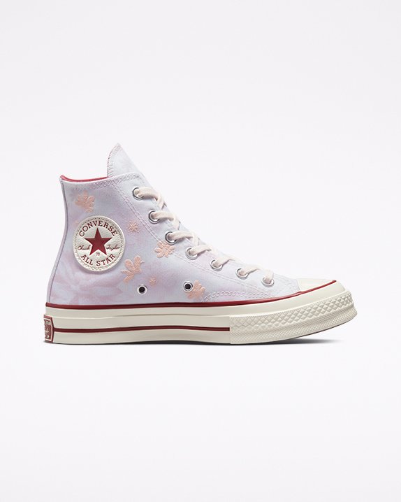 Converse Chuck 70 Desert Rave High Top Lavendel | A73978J