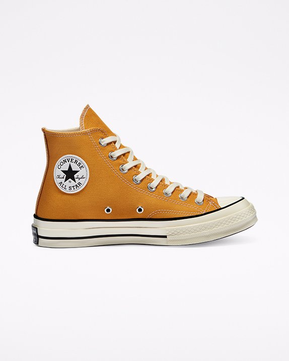 Converse Chuck 70 Klassische High Top Braun | A13973X