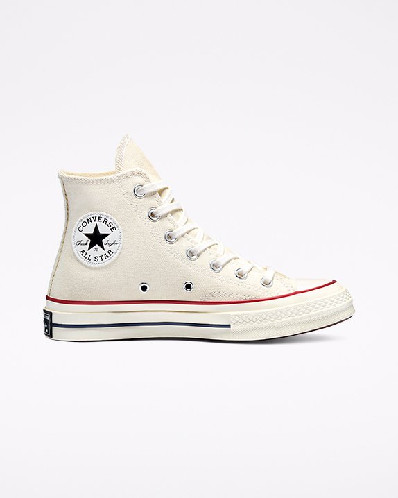Converse Chuck 70 Klassische High Top Weiß | A59222M