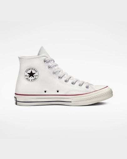 Converse Chuck 70 Klassische High Top Weiß | A73884G