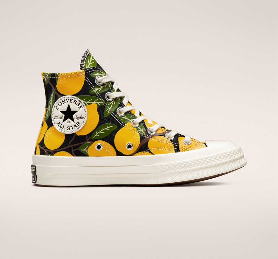 Converse Chuck 70 Lemons Gelb | A85816A