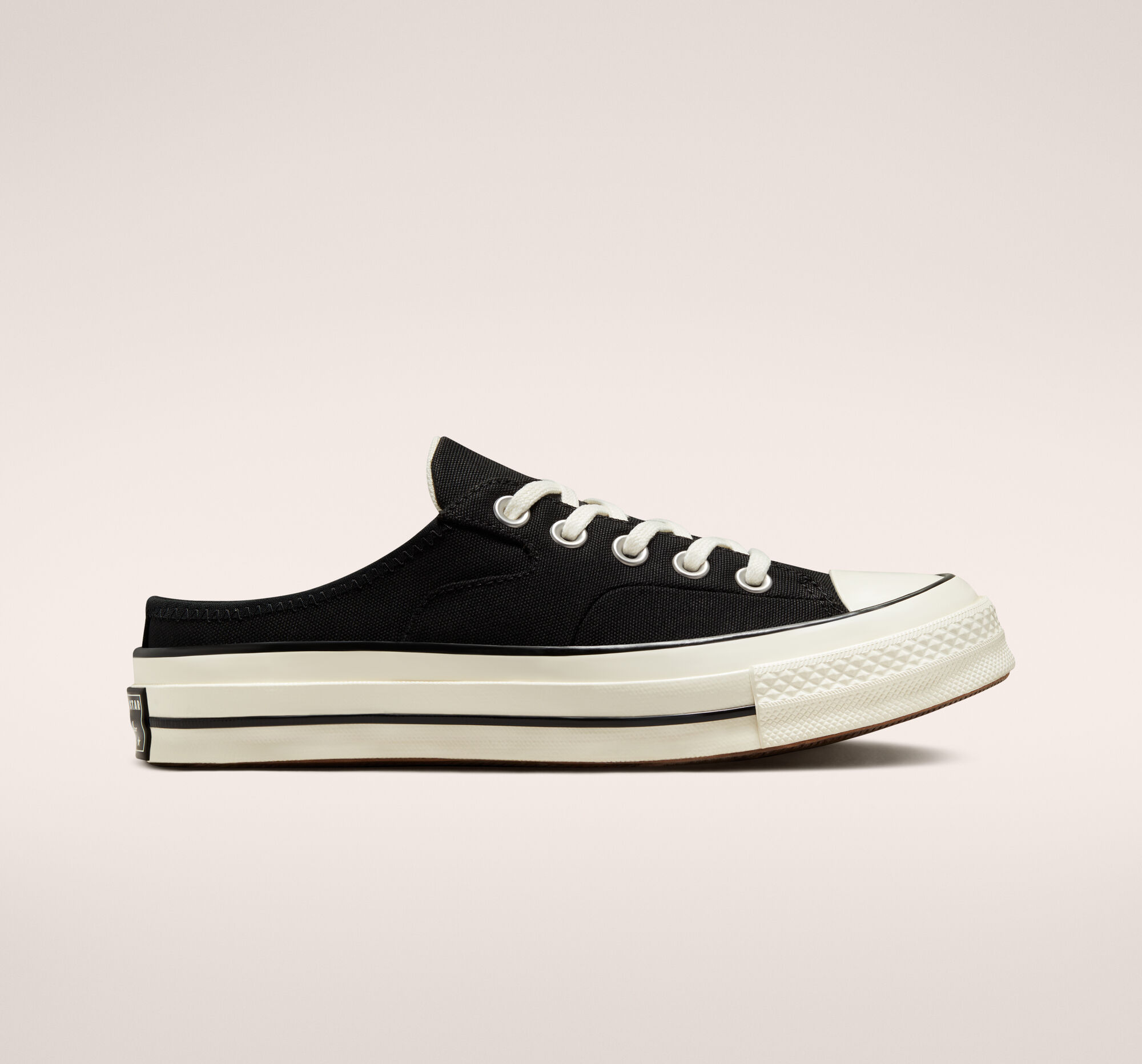 Converse Chuck 70 Mule Schwarz | A51662V