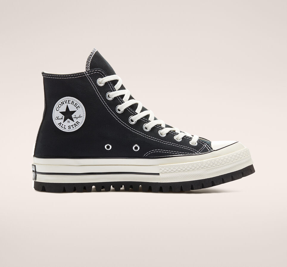 Converse Chuck 70 Trek Schwarz | A25177E
