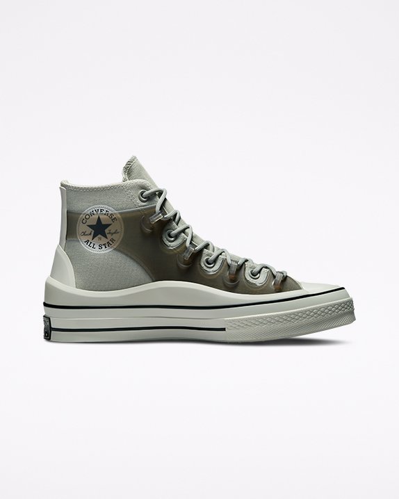 Converse Chuck 70 Utility High Top Olivgrün | A96817Y