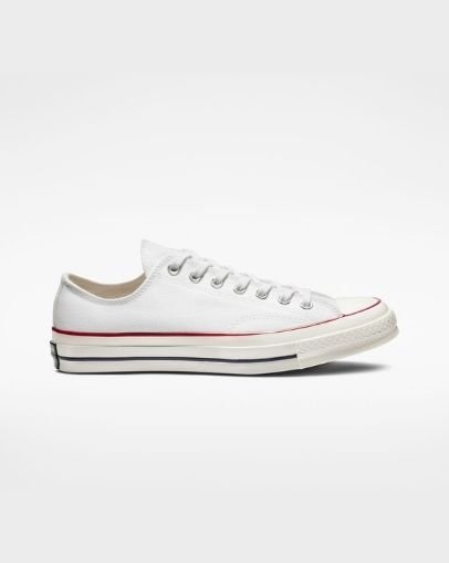 Converse Chuck Klassische 70 Low Top Weiß | A05888B