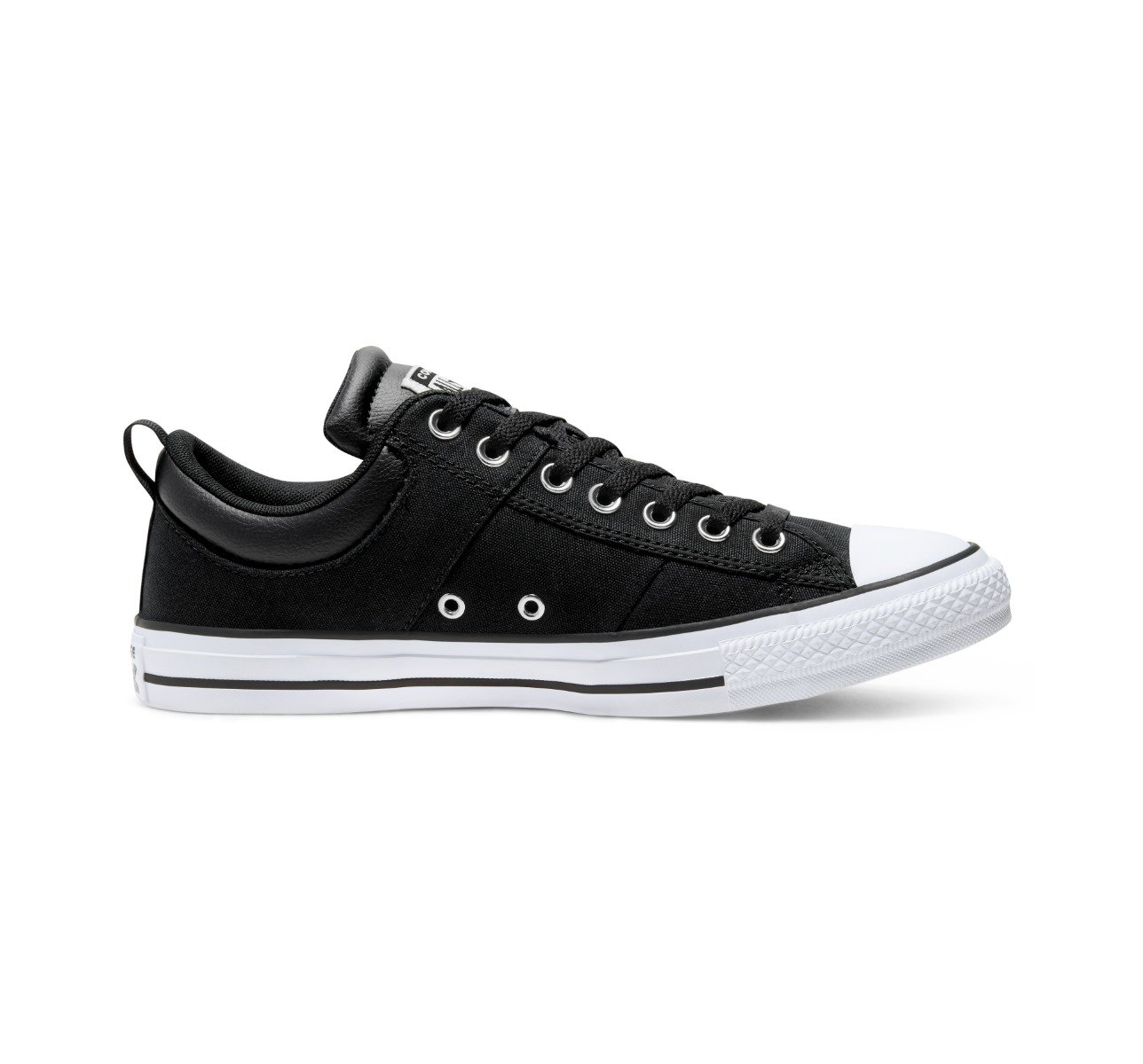 Converse Chuck Taylor All Star CS Low Top Schwarz | A31252C