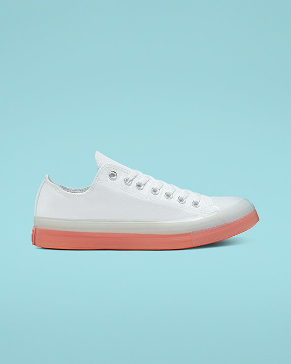 Converse Chuck Taylor All Star CX Stretch Slip Weiß | A40484H