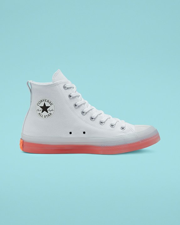 Converse Chuck Taylor All Star CX Stretch High Top Weiß | A44011F