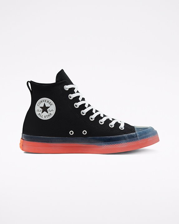Converse Chuck Taylor All Star CX Stretch High Top Schwarz | A93121Y
