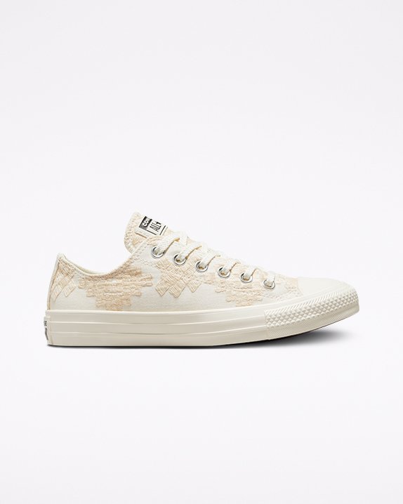 Converse Chuck Taylor All Star Festival Low Top Weiß | A99094F