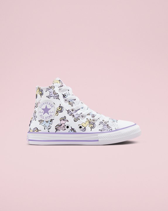 Converse Chuck Taylor All Star High Top Weiß | A83133Q