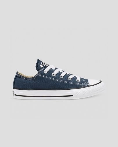 Converse Chuck Taylor All Star Klassische Low Top Weiß | A03856Y