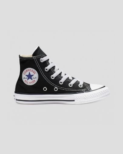 Converse Chuck Taylor All Star Klassische High Top Schwarz | A11922Z