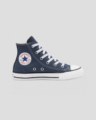 Converse Chuck Taylor All Star Klassische High Top Navy | A79389A