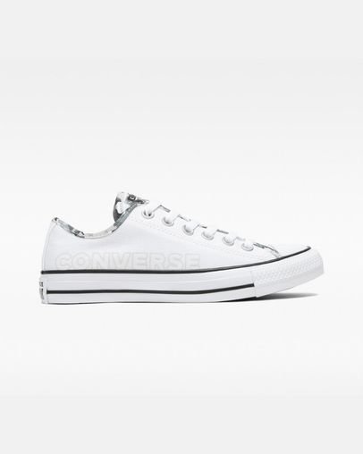 Converse Chuck Taylor All Star Low Top Weiß | A81756R