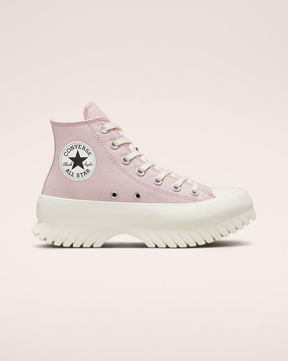 Converse Chuck Taylor All Star Lugged 2.0 High Top Rosa | A14221U