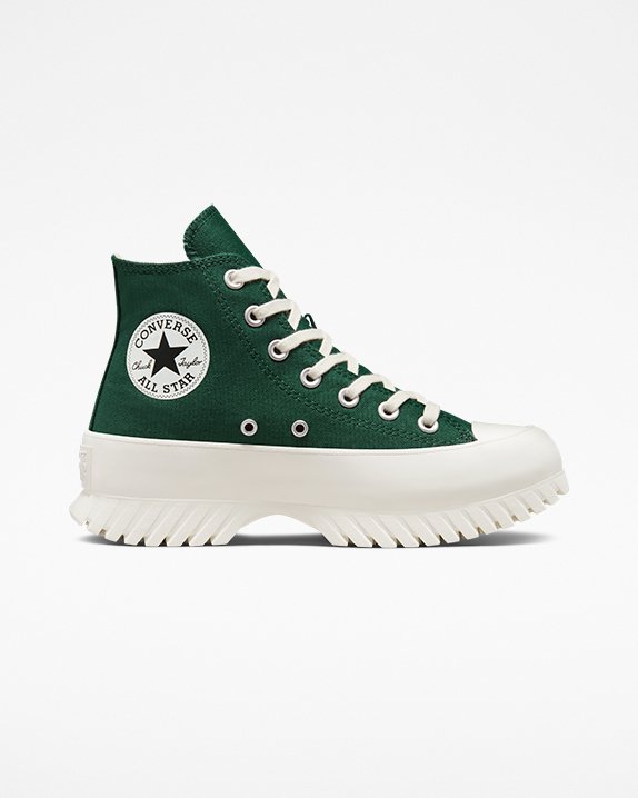Converse Chuck Taylor All Star Lugged 2.0 High Top Grün | A18800A