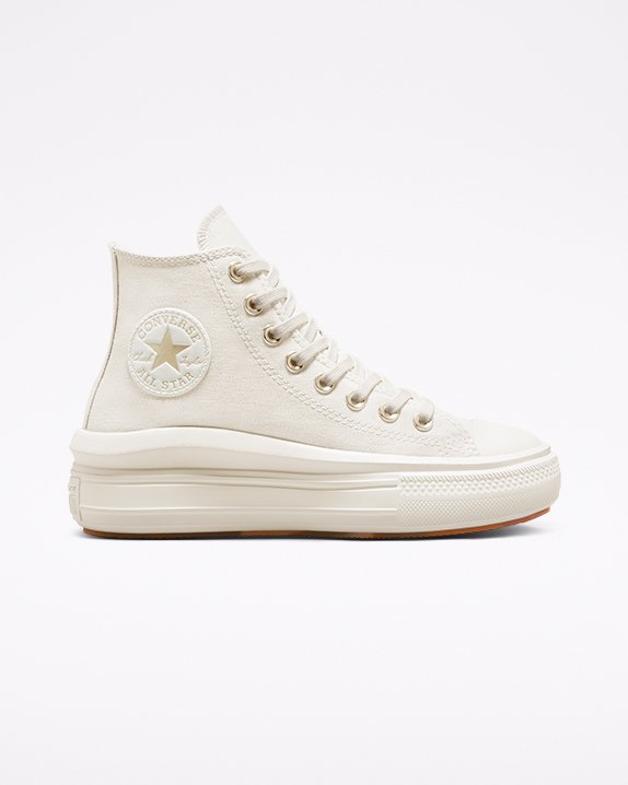 Converse Chuck Taylor All Star Move Festival High Top Weiß | A28362C