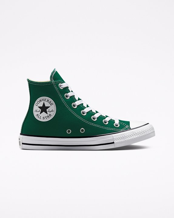 Converse Chuck Taylor All Star Seasonal Colour High Top Grün | A28883Z