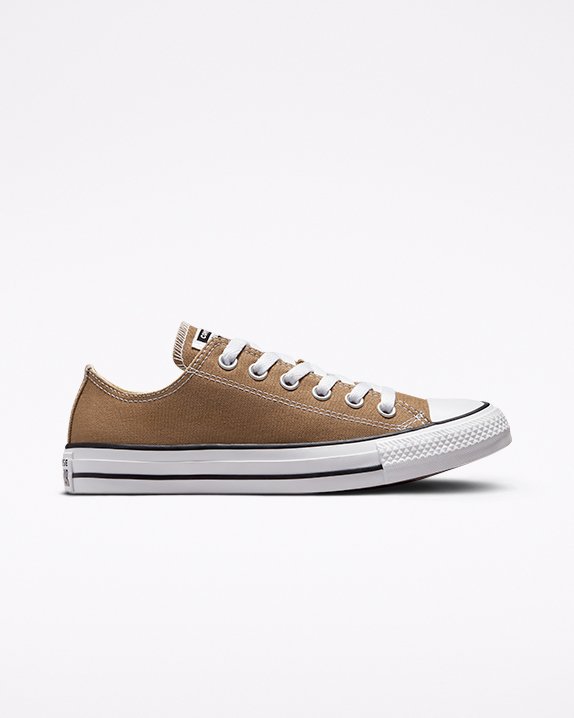 Converse Chuck Taylor All Star Seasonal Colour Low Top Braun | A54603U