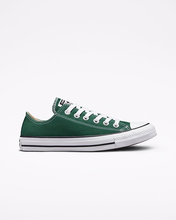 Converse Chuck Taylor All Star Seasonal Colour Low Top Grün | A73753W