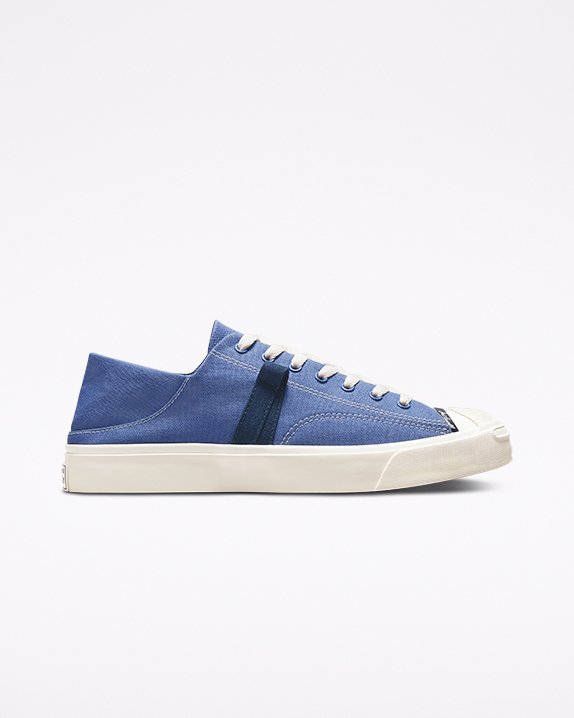 Converse Jack Purcell Vantage Crush Low Top HellBlau | A16240N