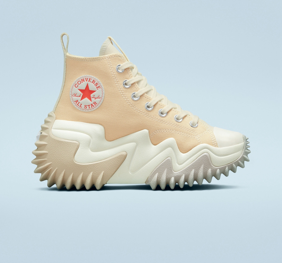 Converse Run Star Motion Plattform Khaki | A68898A