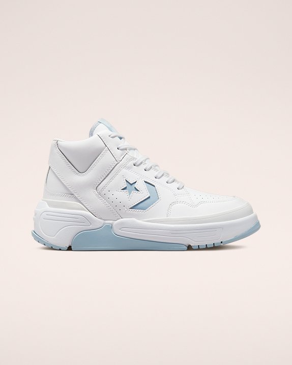 Converse Weapon CX Colourblock Mid Weiß | A44714R