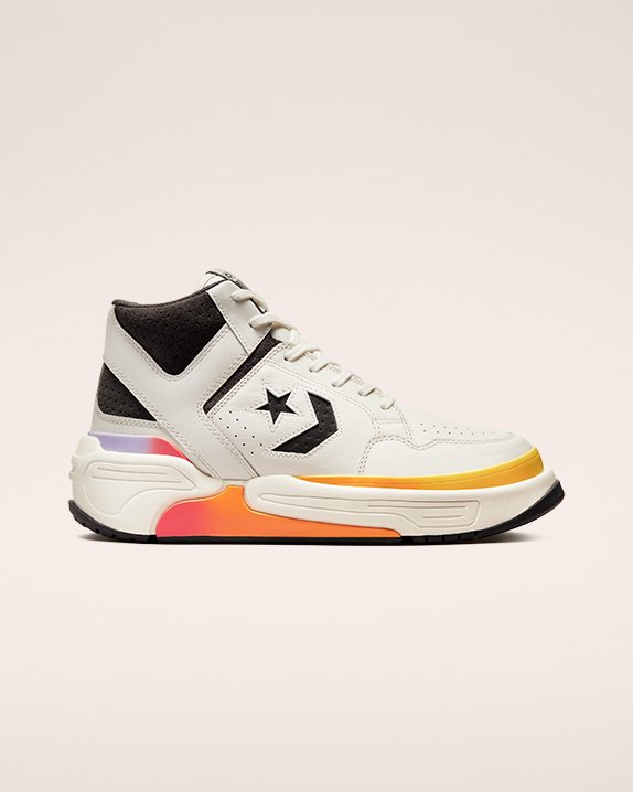 Converse Weapon CX Gradient Mid Weiß | A94235I