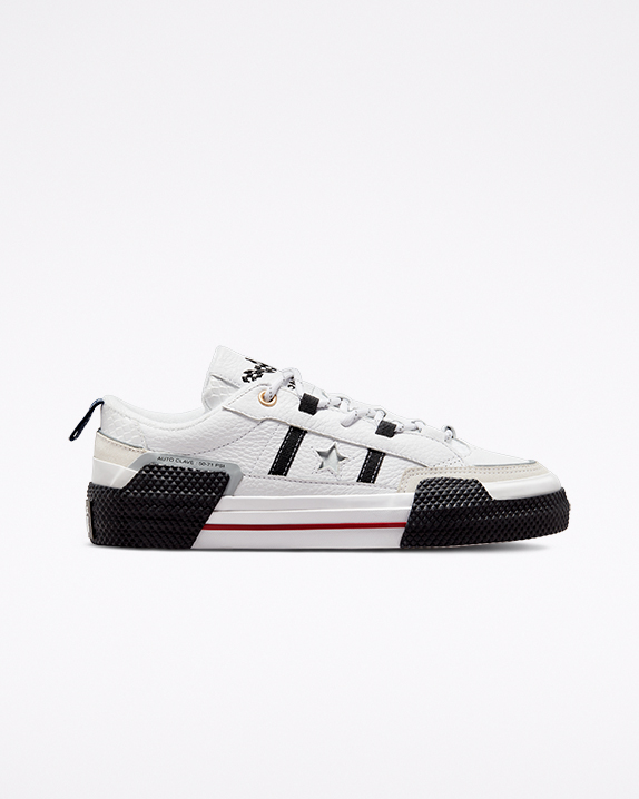 Converse x IBN Jasper One Star Low Top Weiß | A69609D