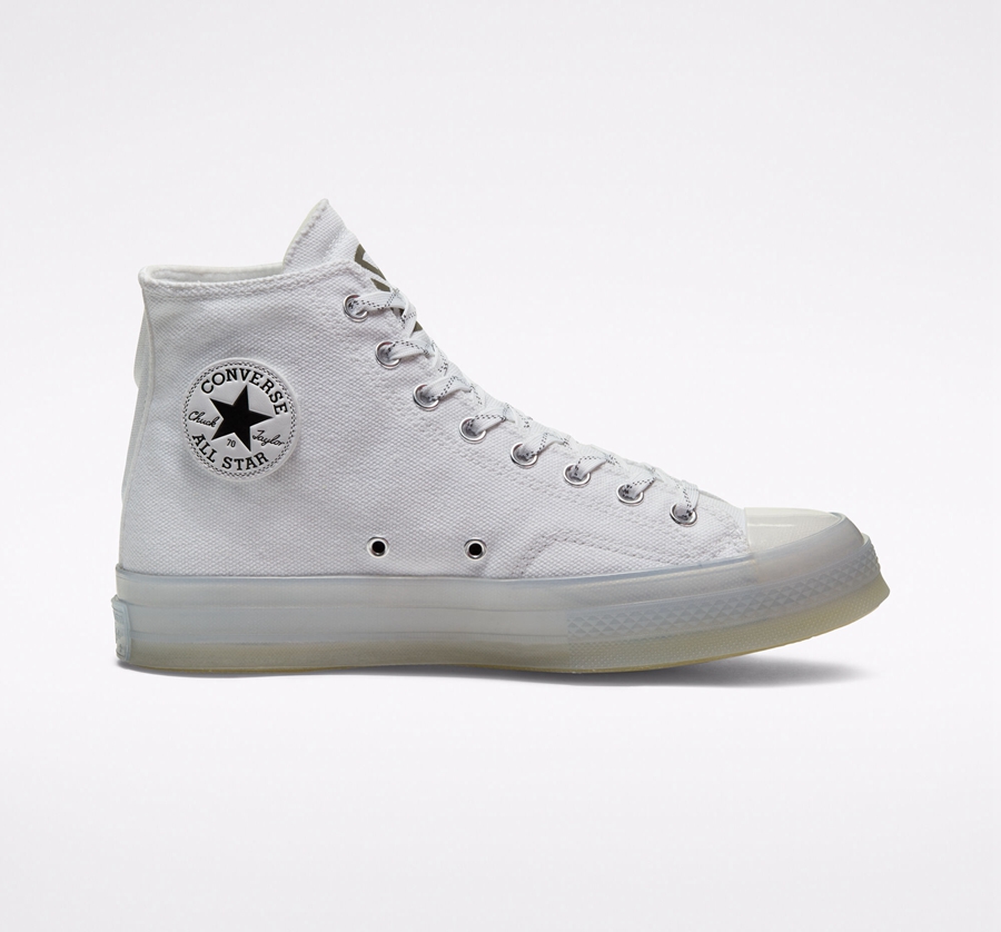 Converse x Lay Zhang Chuck 70 Weiß | A15743E